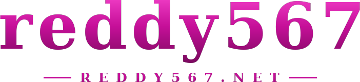 reddy567 logo